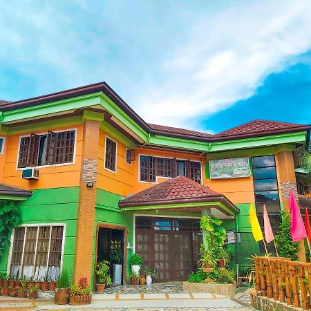 Stefanie Grace Paradise Inn Loboc Exteriör bild