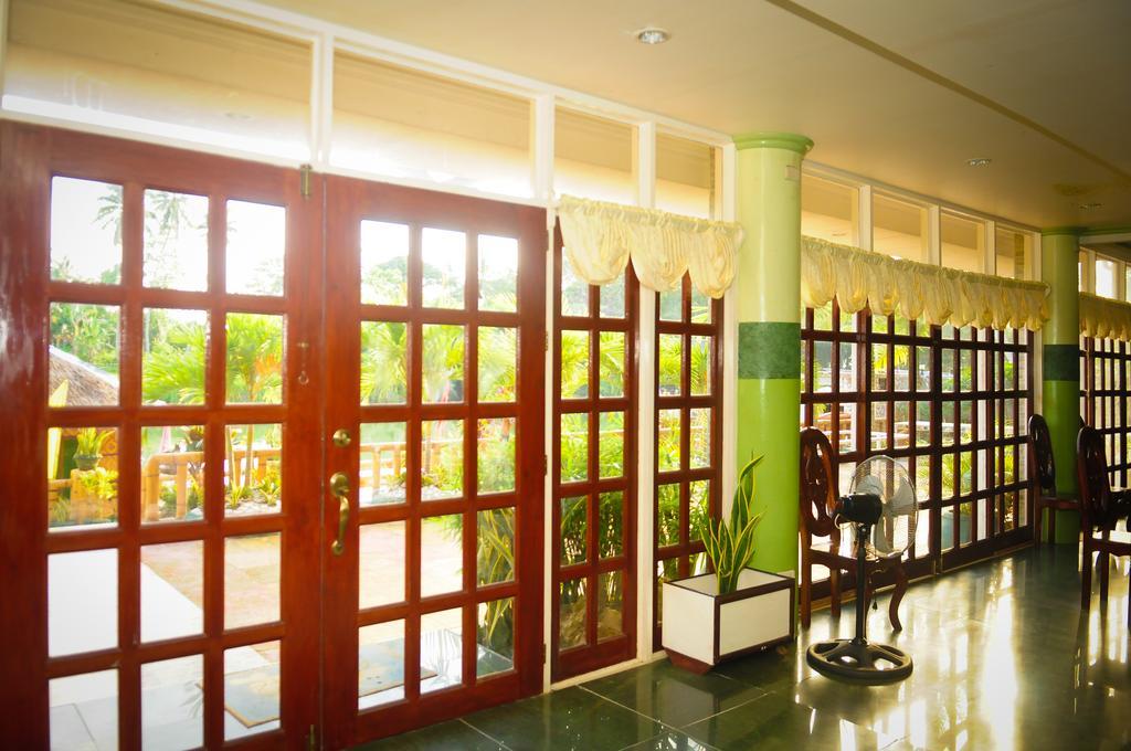 Stefanie Grace Paradise Inn Loboc Exteriör bild
