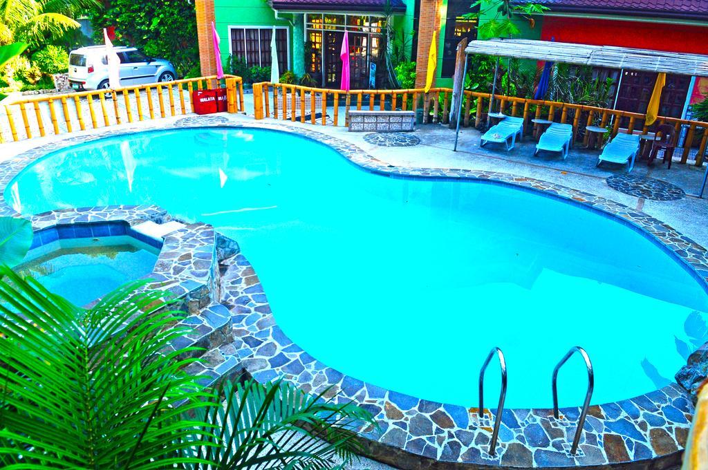 Stefanie Grace Paradise Inn Loboc Exteriör bild