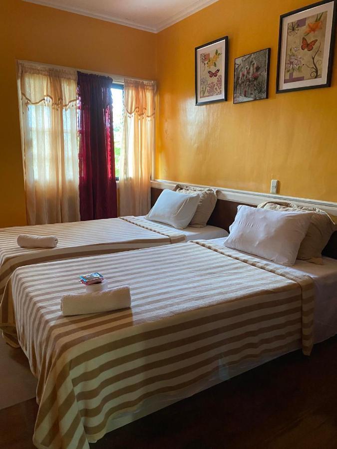 Stefanie Grace Paradise Inn Loboc Exteriör bild