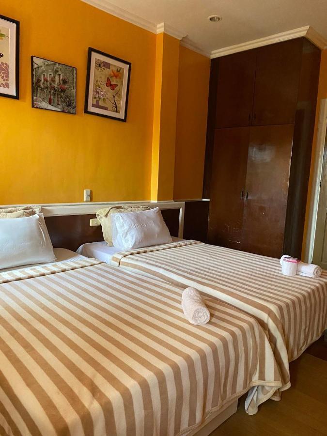 Stefanie Grace Paradise Inn Loboc Exteriör bild