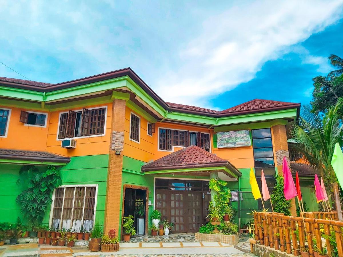 Stefanie Grace Paradise Inn Loboc Exteriör bild