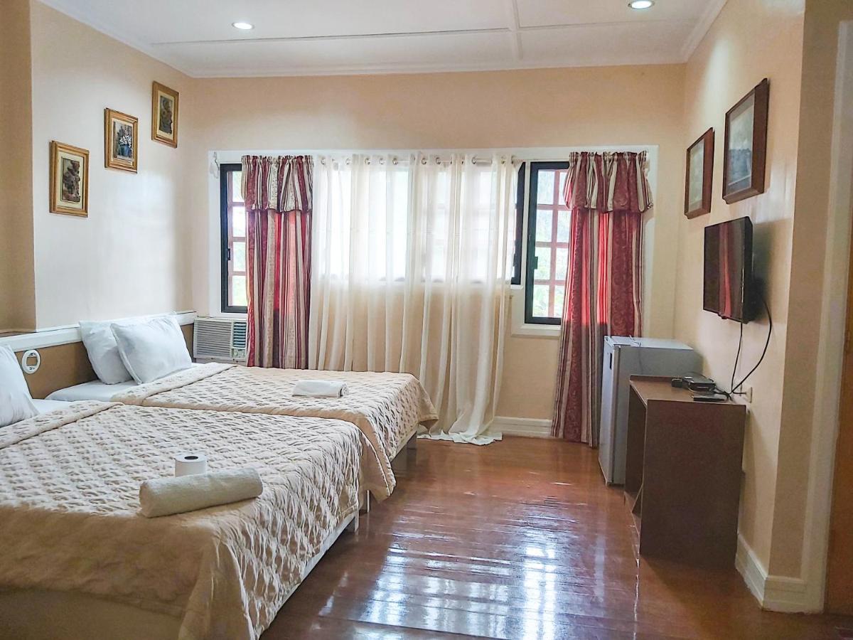 Stefanie Grace Paradise Inn Loboc Exteriör bild