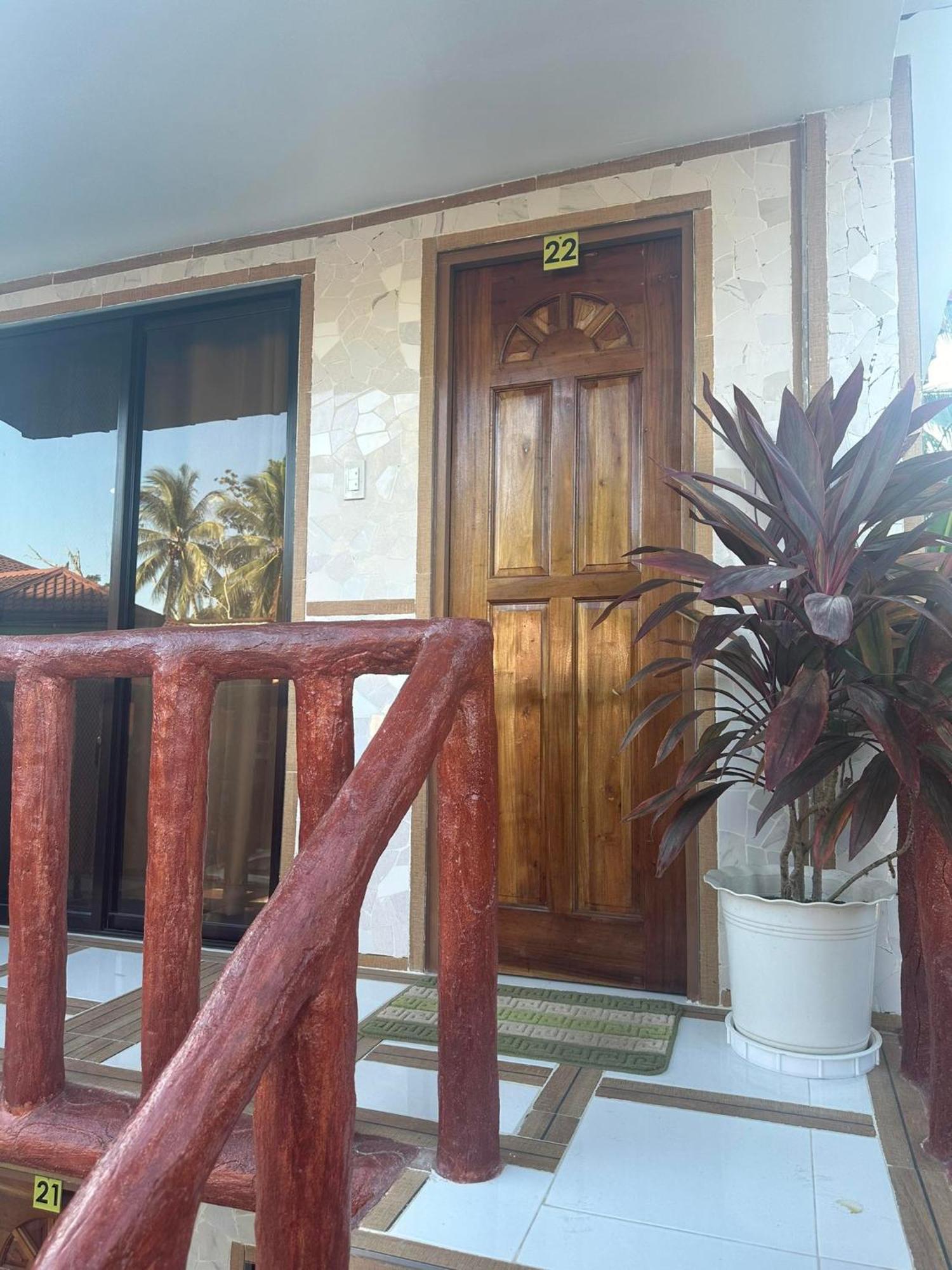 Stefanie Grace Paradise Inn Loboc Exteriör bild
