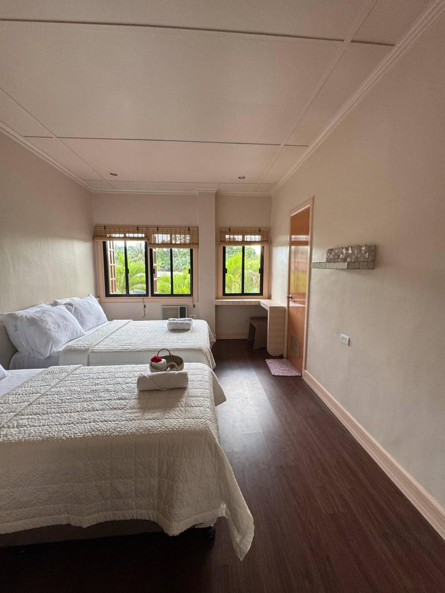 Stefanie Grace Paradise Inn Loboc Exteriör bild