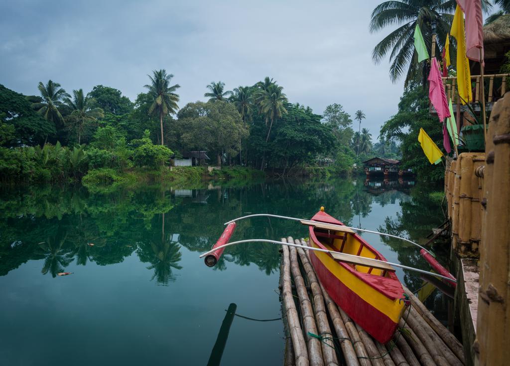 Stefanie Grace Paradise Inn Loboc Exteriör bild