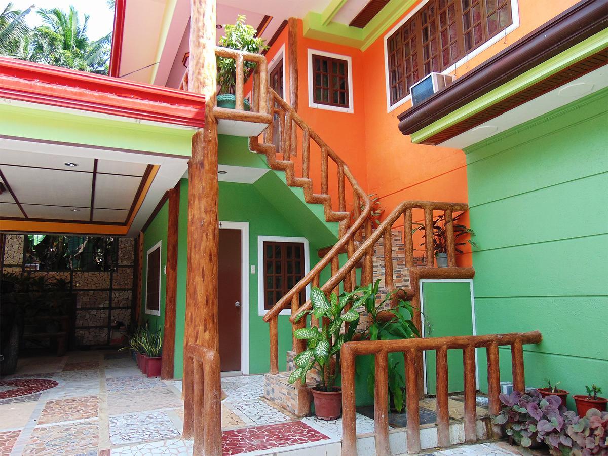 Stefanie Grace Paradise Inn Loboc Exteriör bild