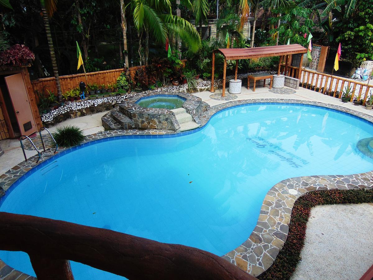 Stefanie Grace Paradise Inn Loboc Exteriör bild