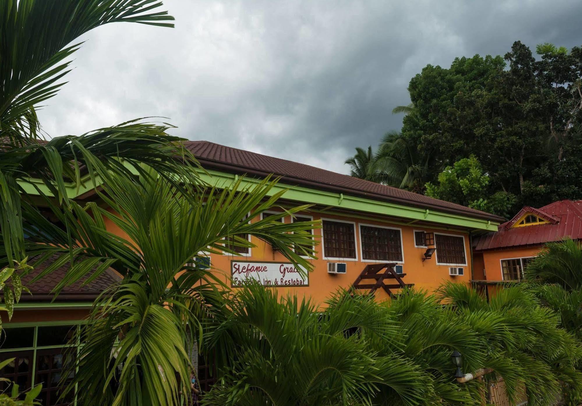 Stefanie Grace Paradise Inn Loboc Exteriör bild
