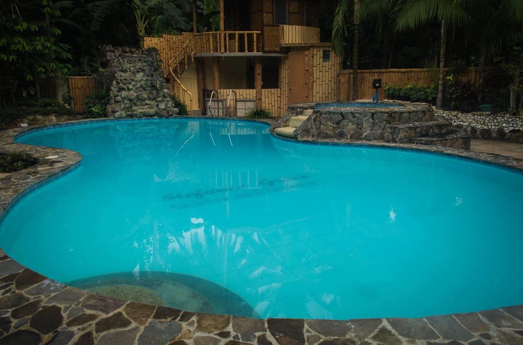 Stefanie Grace Paradise Inn Loboc Exteriör bild