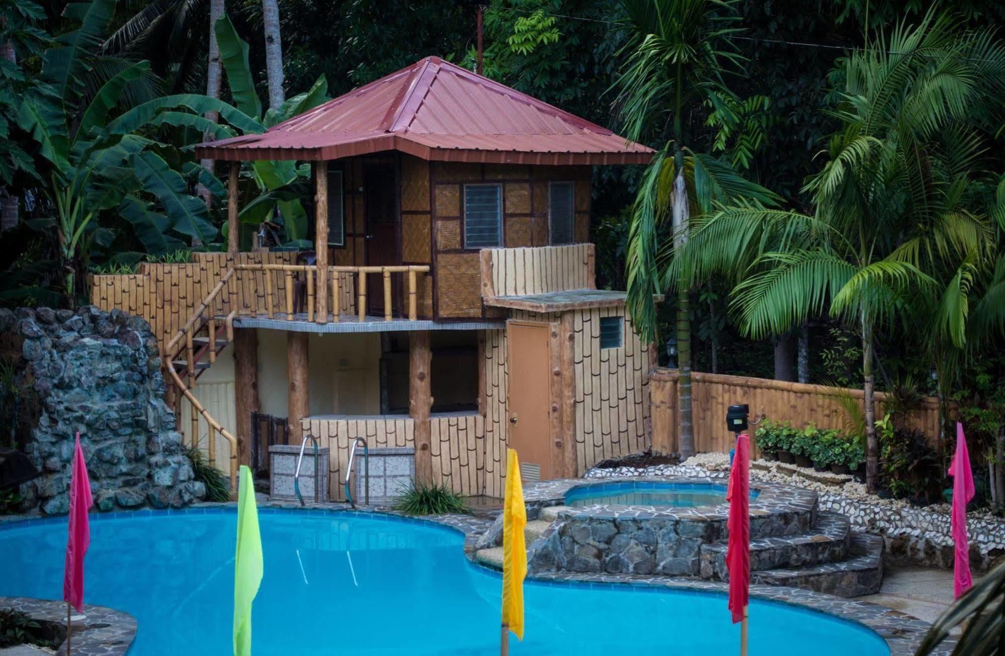 Stefanie Grace Paradise Inn Loboc Exteriör bild
