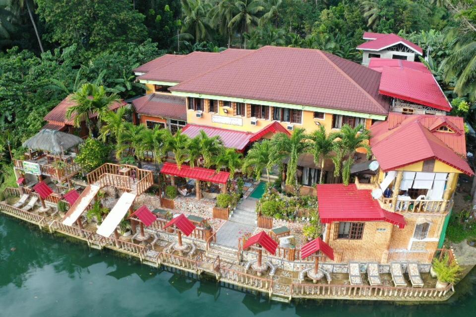 Stefanie Grace Paradise Inn Loboc Exteriör bild