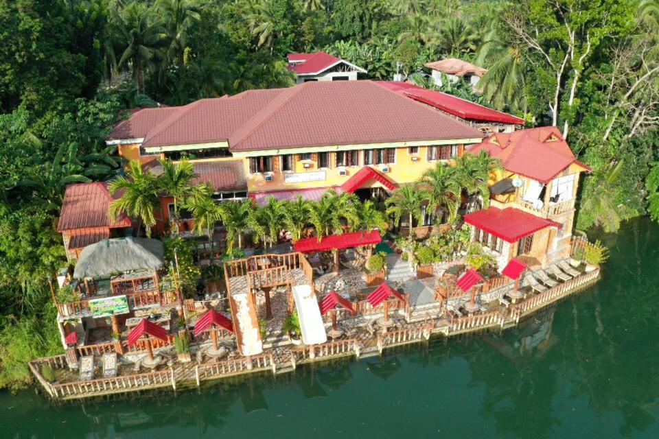 Stefanie Grace Paradise Inn Loboc Exteriör bild