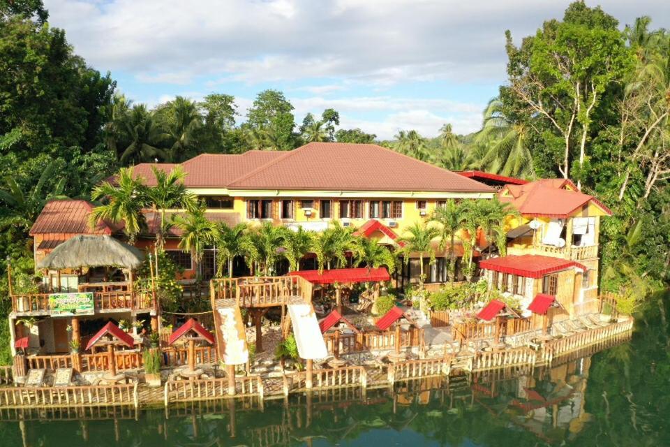 Stefanie Grace Paradise Inn Loboc Exteriör bild